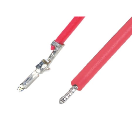Molex Pre-Crimped Lead Picoblade Male-To-Pigtail, Tin Plated, 450.00Mm Length 2149231225